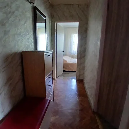 2-room Daily Hourly On Tinystia Apartman Odessza