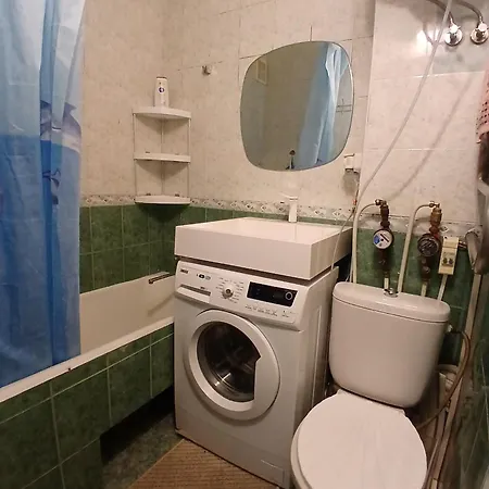 2-room Daily Hourly On Tinystia Apartman *
