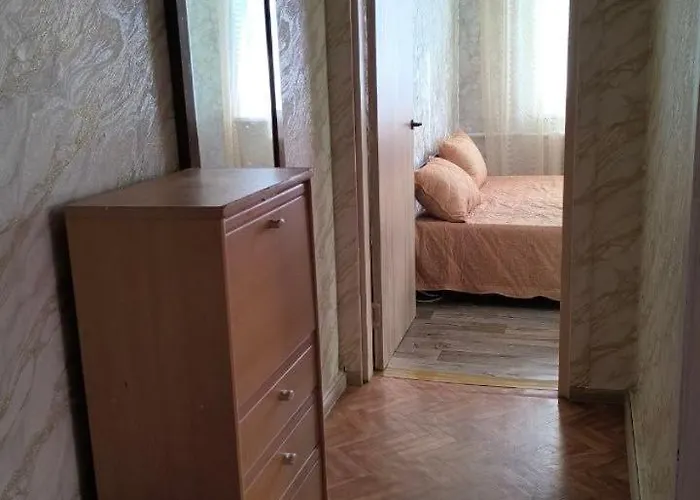 Appartement 2-room Daily Hourly On Tinystia