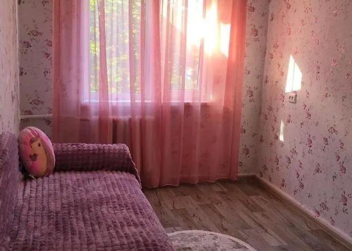 2-room Daily Hourly On Tinystia Odessa