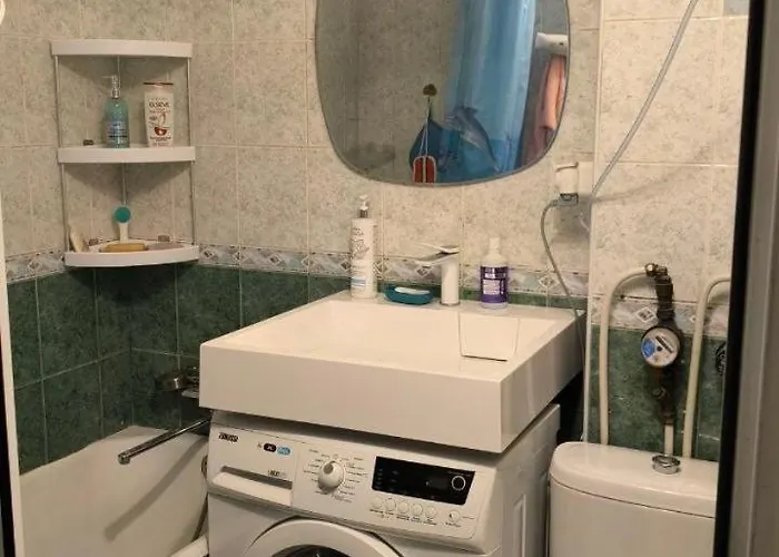 2-room Daily Hourly On Tinystia Appartement Odessa