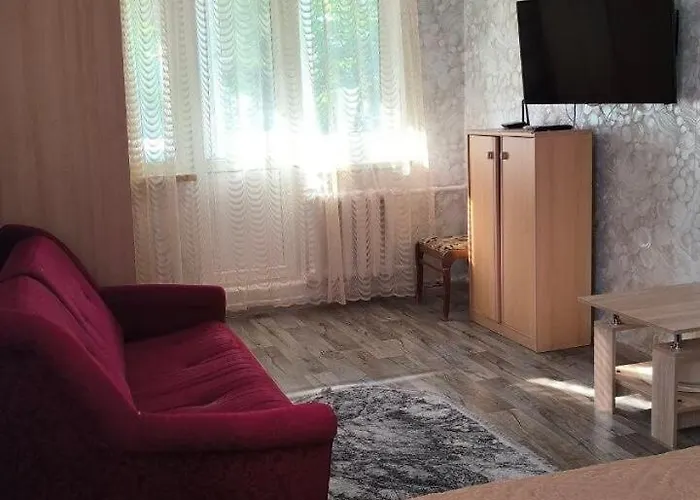 2-room Daily Hourly On Tinystia * Odessa