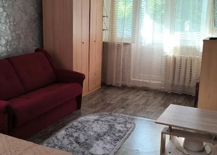 2-room Daily Hourly On Tinystia Lejlighed *